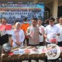 Polres Madiun Kota Tangkap 3 Spesialis Curanmor di 11 TKP