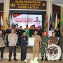 Deklarasi Damai 13 Perguruan Pencak Silat, Sinergitas Polres Pacitan Bersama Forkopimda