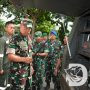 Sambut Kedatangan RI 2, Danrem 084/BJ Siapkan Pasukan Operasi Pengamanan VVIP