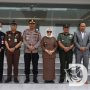 Kapolres Jalin Sinergitas, Hadiri Peresmian Gedung Baru DPRD Bojonegoro