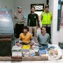 Polsek Paiton Berhasil Amankan 2 Tersangka Pencuri Barang Inventaris TK PKK Pandean