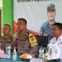 Kapolres Bojonegoro Sapa Warga di Kedungadem saat Jum’at Curhat