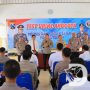 Antisipasi Penyalahgunaan Narkoba, Kapolres Tuban Gelar Tes Urine