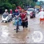 Polres Ponorogo Siagakan Personel Tangani Banjir