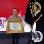 Wapres Beri Penghargaan Pelayanan Publik di Lingkup Polri, Polres Gresik Hat-Trick