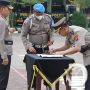Sertijab Kabagops di Pimpin Langsung Kapolres Nganjuk