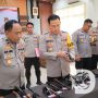 Antisipasi Salah Sasaran, Kapolres Gresik Cek 35 Senpi Dinas Milik Anggota