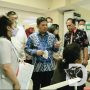 Tingkatkan Mutu Pelayanan Terbaik, Dirut BPJS Kesehatan Tinjau RSUD Soewandhie