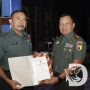 Prajurit Bhaskara Jaya Bekerja Melebihi Panggilan Tugas, Terima Penghargaan dari Pangdam V/Brawijaya