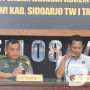 Korem 084/ Bhaskara Jaya Bersama PWI Sidoarjo Gelar Pelatihan Jurnalistik