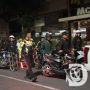 Tindaklanjuti Keluhan Warga, Satlantas Polres Kediri Kota Amankan Motor Knalpot Brong