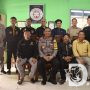 Kapolres Silaturahmi dengan Pengurus PSHW Cabang Bojonegoro