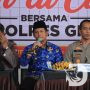 Polres Gresik Tampung Aspirasi Masyarakat di Program Jum’at Curhat