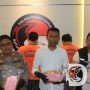 Satnarkoba Polrestabes Surabaya Ringkus 2 Kurir dan Narkoba Jaringan Aceh Sumatera