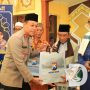 Ini Pesan Kapolres Gresik saat Jum’at Curhat di Masjid Asy Syafa’ah