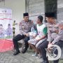 Kapolres Bojonegoro Salurkan Bansos untuk Warga Kurang Mampu