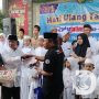 Santuni 35 Anak Yatim Piatu, Ini Cara Radarjatim.co Rayakan HUT ke 2