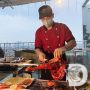 Taste Of Middle East, Sajian Istimewa Bukber di Rooftop MaxOne Hotel Dharmahusada