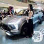 MMKSI Luncurkan Mitsubishi XFC Concept di Segmen Compact SUV