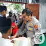 Kapolres Nganjuk Gelar Doa Bersama dan Santunan Anak Yatim di Bulan Ramadhan