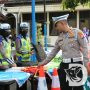 Satlantas Polres Bojonegoro Cek Kesiapan Personil dan Randis Jelang Lebaran