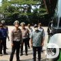 Satlantas Polres Bojonegoro Jelang Lebaran Lakukan Ramp Check Armada Bus
