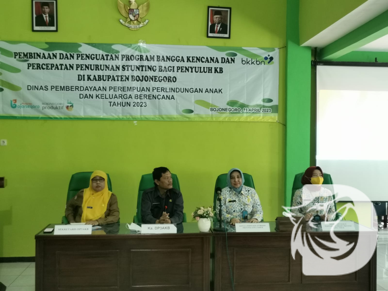 Program Bangga Kencana Dan Penurunan Stunting, BKKBN Jatim Lakukan ...