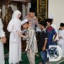 Peringati Nuzulul Quran 1444 H, Polres Gresik Santuni Anak Yatim