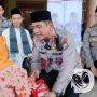 Kapolres Bojonegoro Salurkan Bansos di Desa Ngulanan