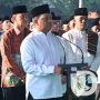 Danrem 084/BJ Sholat Idul Fitri 1444 H di Kodam V/Brawijaya