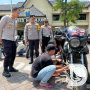 Berikut Persyaratan Polres Nganjuk Kembalikan Motor Hasil Ops Ramadhan