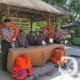 Ops Ketupat Semeru di Pantai Camplong, Polres Sampang Siapkan Alat Keselamatan dan Kapal Polisi