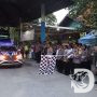 Polres Bojonegoro Lepas 3 Bus Balik Mudik Gratis ke Jakarta