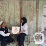 Laznas BMH Berikan Bingkisan Lebaran Yatim dan Dhuafa di Jatim