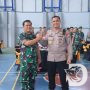 Kapolres Bojonegoro dan Dandim 0813 Gelar Halal Bihalal