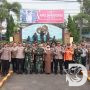 Forkopimda Bojonegoro Gelar Apel Sinergitas TNI – Polri dan Pemkab