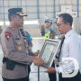 Kapolres Bojonegoro Lantik Kapolsek dan Beri Penghargaan Anggota Berprestasi