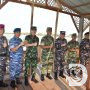 Danrem 084/BJ Hadiri Penanaman Mangrove Nasional Secara Serentak Jajaran TNI se-Indonesia
