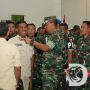Danrem 084/BJ Beri Arahan saat Jam Dan pada Prajurit dan PNS