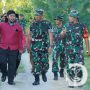 Danrem 084/BJ Tinjau Program TNI AD Manunggal Air dan RTLH di Sumenep