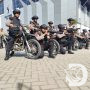 Satsamapta Polres Bojonegoro Tingkatkan Kemampuan Latihan Dalmas