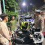 Satsamapta Polres Gresik Patroli KRYD Cegah Aksi Balap Liar