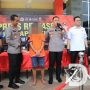 Polres Gresik Tangkap Curanmor di Perum ABR