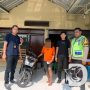 Polisi Tangkap Maling Motor asal Bandarlampung di Gresik