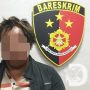 Polres Gresik Gerak Cepat Tangkap Maling Motor di Menganti