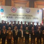 Pelantikan Pengurus IKABI 2023-2026