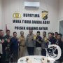 Polsek Gunung Anyar MoU dengan IPSI, Komitmen Jaga Kamtibmas