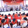 Satreskrim Polrestabes Surabaya Ungkap 117 Kasus, Amankan 100 Spesialis 3C