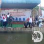 Polsek Gunung Anyar Gelar Lomba Mancing Gratis Sambut HUT Bhayangkara ke-77