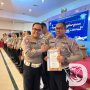 Dirlantas Polda Jatim Beri Piagam Penghargaan Satlantas Polres Sumenep